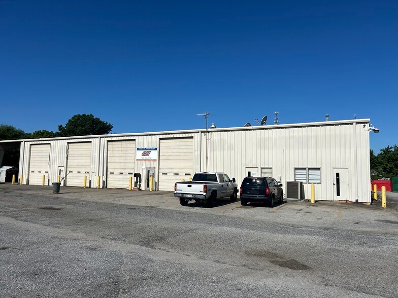150 Access Rd, Spartanburg, SC for lease - Building Photo - Image 2 of 5