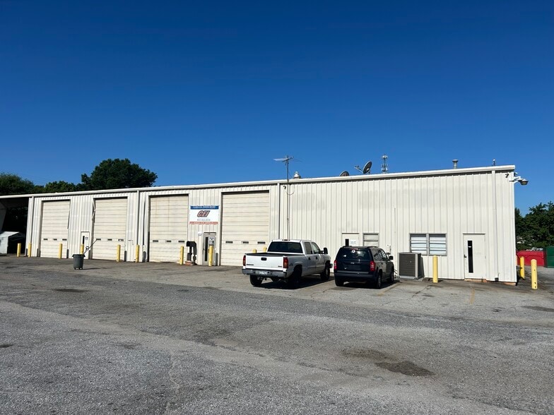 150 Access Rd, Spartanburg, SC à louer - Photo du bâtiment - Image 2 de 5