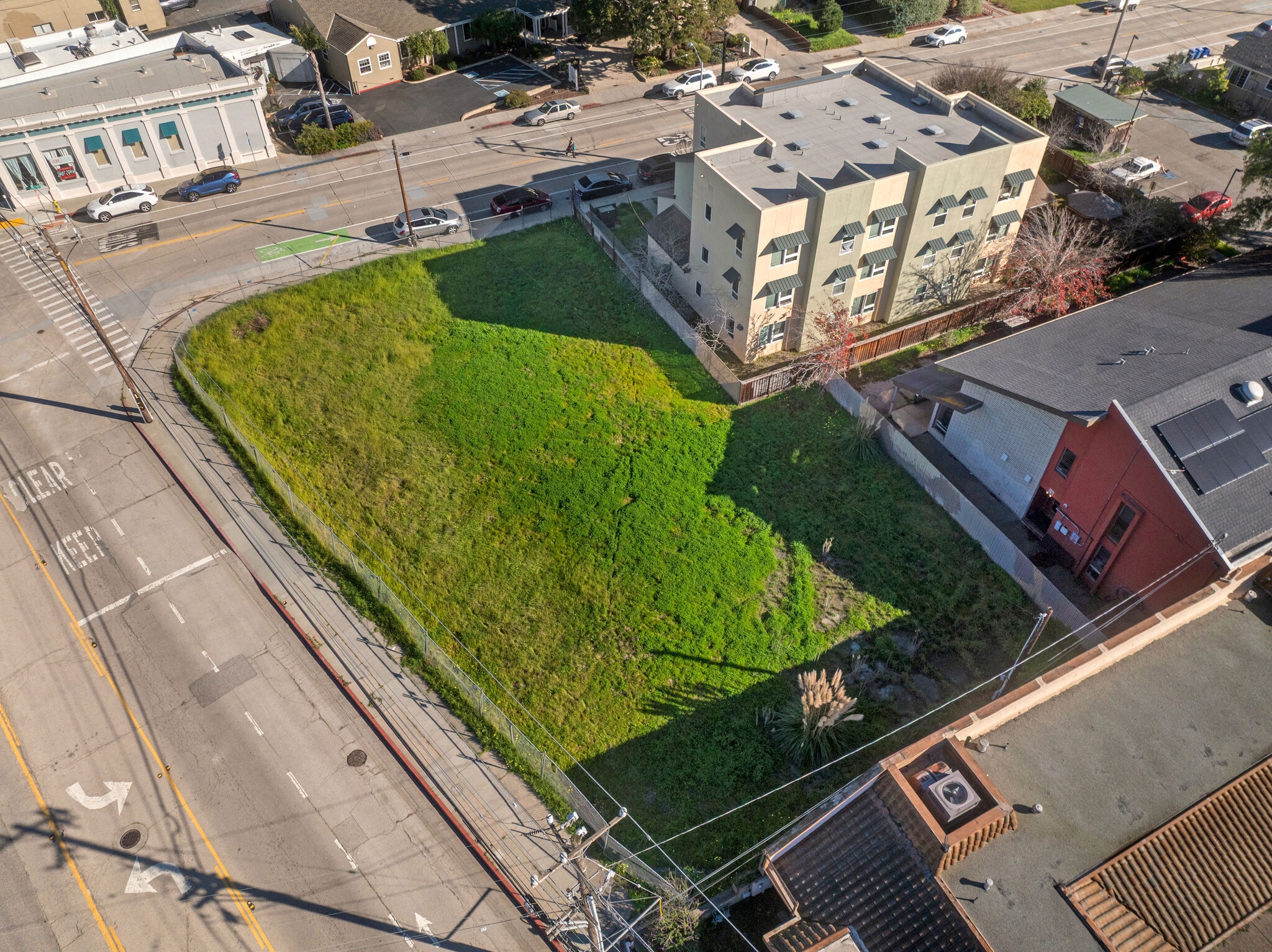 1024 Soquel Ave, Santa Cruz, CA à vendre Photo principale- Image 1 de 11