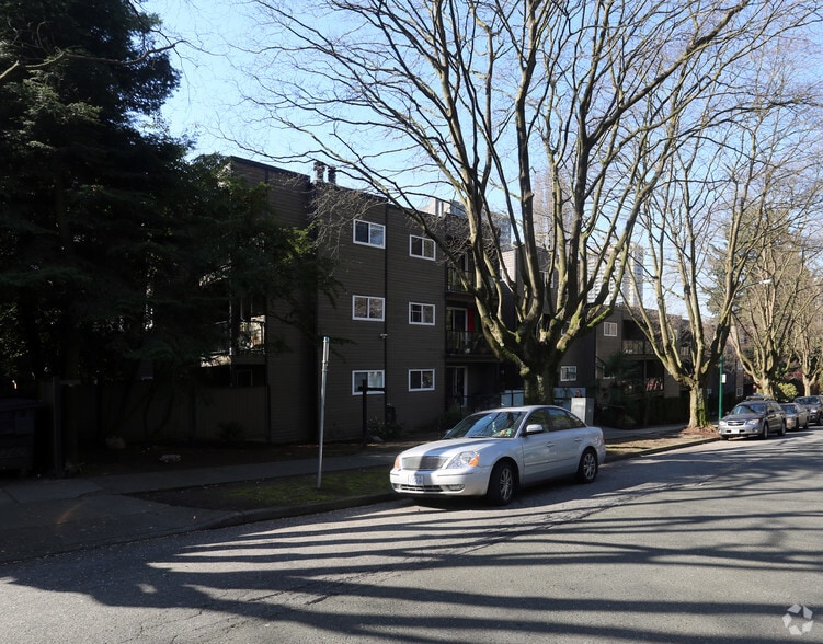 1550 Barclay St, Vancouver, BC for sale - Primary Photo - Image 1 of 1