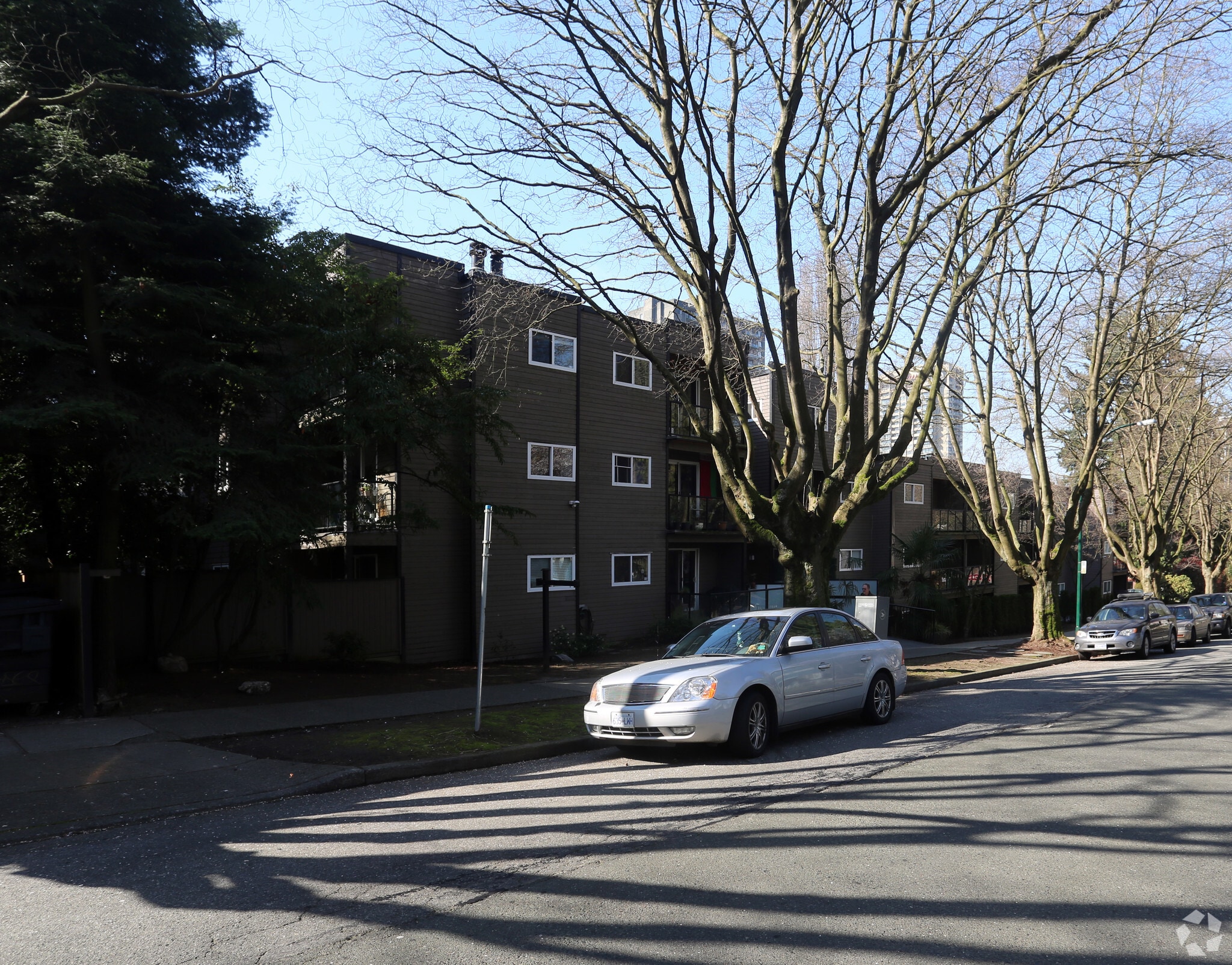 1550 Barclay St, Vancouver, BC for sale Primary Photo- Image 1 of 1