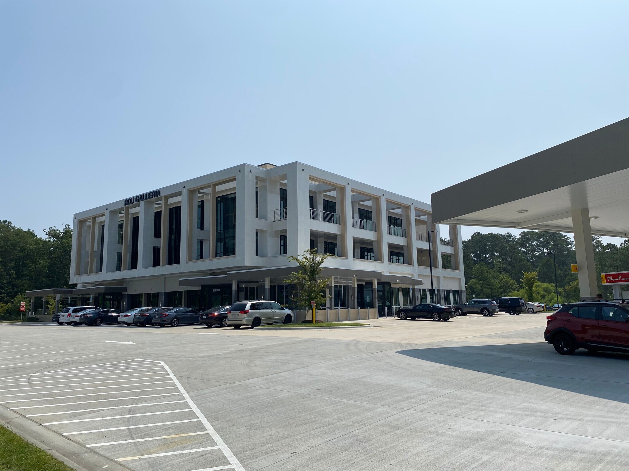 1550 Aviation Pky, Morrisville, NC à louer Photo principale- Image 1 de 2