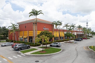 More details for 6001-6095 N University Dr, Tamarac, FL - Retail for Lease