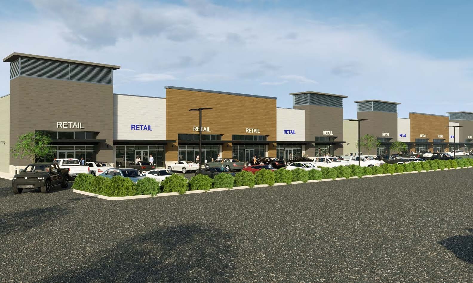 19320 FM 529, Cypress, TX for lease Building Photo- Image 1 of 5