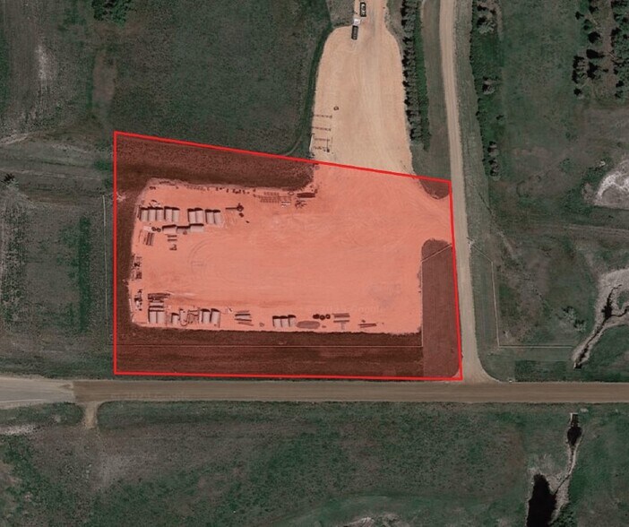 14331 29th St NW, Alexander, ND à louer - Aérien - Image 3 de 5