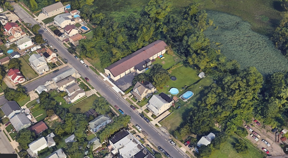 41 Polk St, Riverside, NJ à louer - Aérien - Image 2 de 7