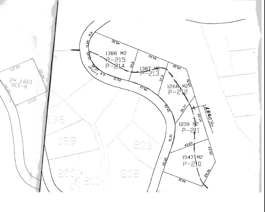 Calle Roma, Guillena, Sevilla à vendre Plan d’étage- Image 1 de 19