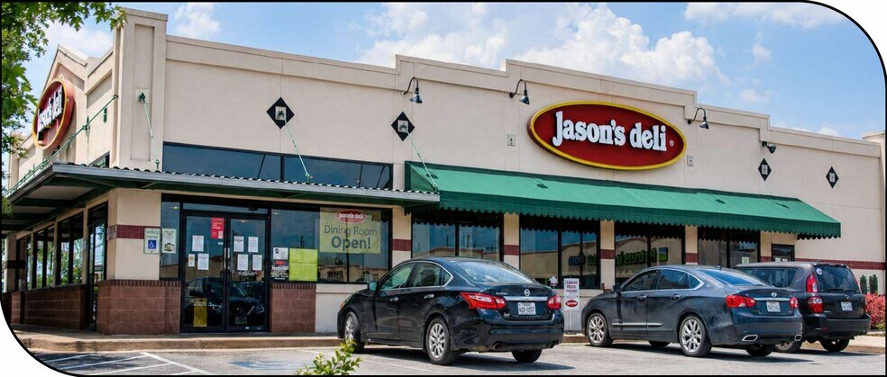 3901-3937 Spencer Hwy, Pasadena, TX for lease - Building Photo - Image 2 of 4