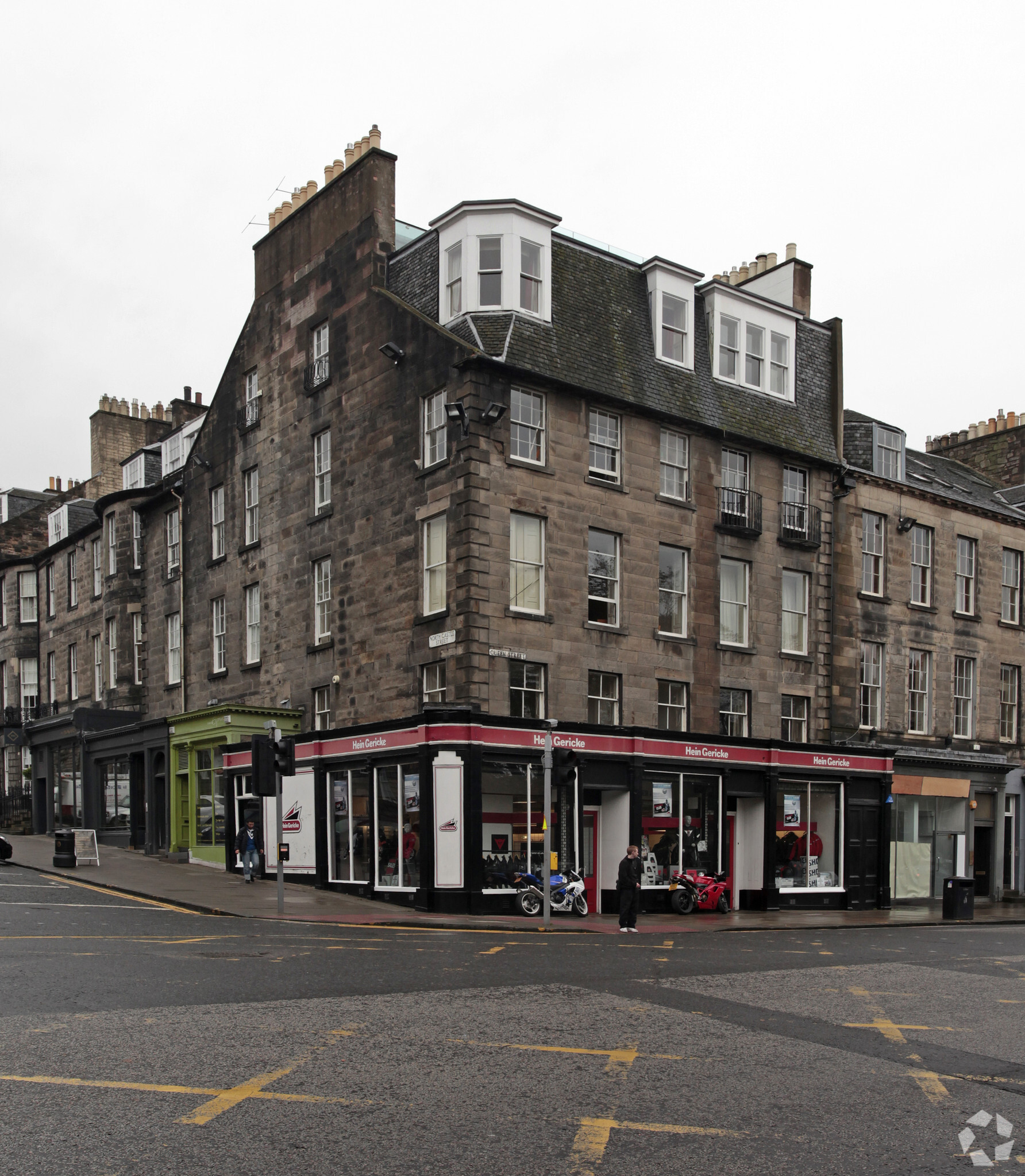 62 North Castle St, Edinburgh for lease Primary Photo- Image 1 of 3