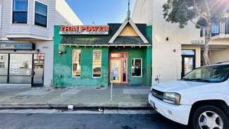 Plus de détails pour 6057 Mission St, Daly City, CA - Vente au détail à vendre