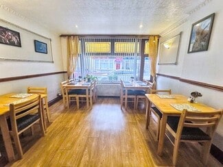 Plus de détails pour 19 St. Chads Rd, Blackpool - Services hôteliers à vendre