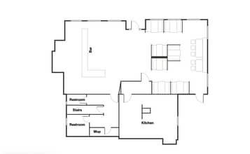 243 S Sierra St, Reno, NV à louer Photo intérieure- Image 1 de 1