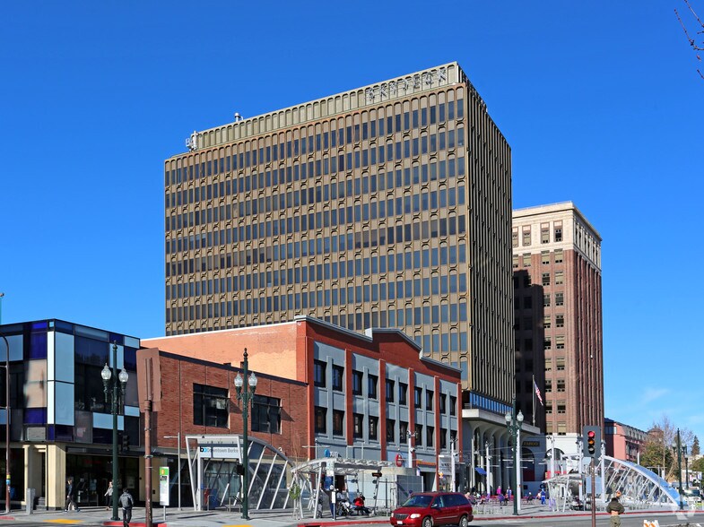 2150 Shattuck Ave, Berkeley, CA à louer - Photo du bâtiment - Image 1 de 7