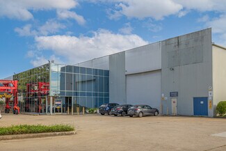 Plus de détails pour 22-24 Redfern St, Wetherill Park - Industriel à louer