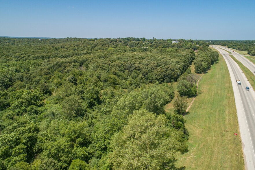 9200 S Hwy 97, Sapulpa, OK for sale - Aerial - Image 2 of 8