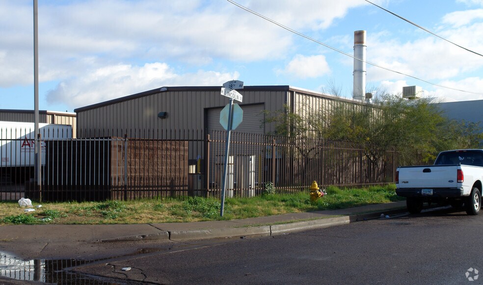 511 S 18th Ave, Phoenix, AZ à louer - Photo du bâtiment - Image 3 de 4