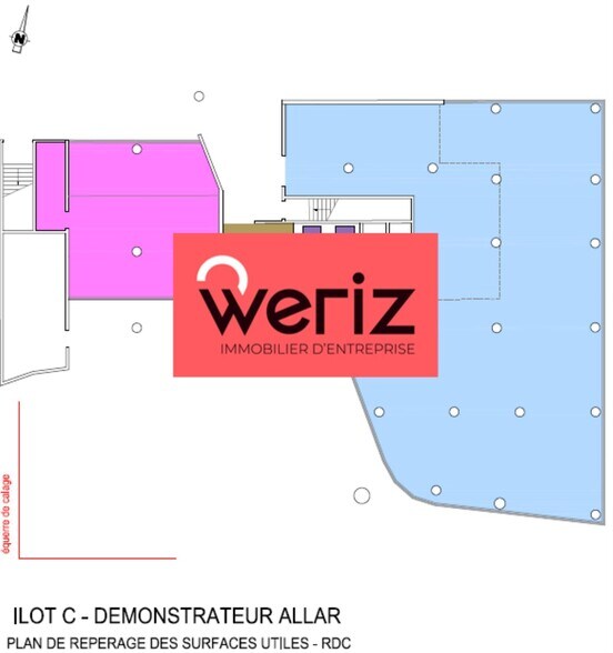Retail in Marseille for lease - Building Photo - Image 2 of 4