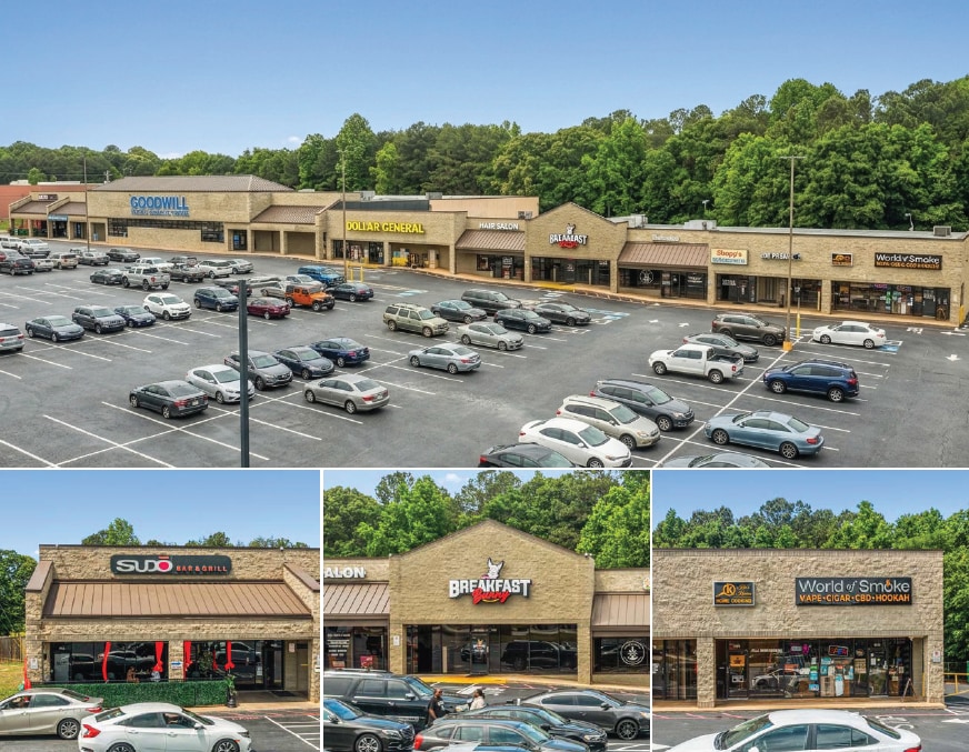 1772-1792 Panola Rd, Ellenwood, GA for sale Building Photo- Image 1 of 6