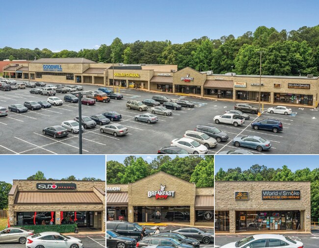 More details for 1772-1792 Panola Rd, Ellenwood, GA - Retail for Sale