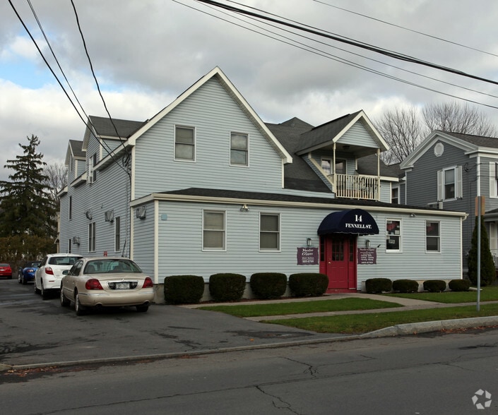14 Fennell St, Skaneateles, NY for lease - Building Photo - Image 1 of 9