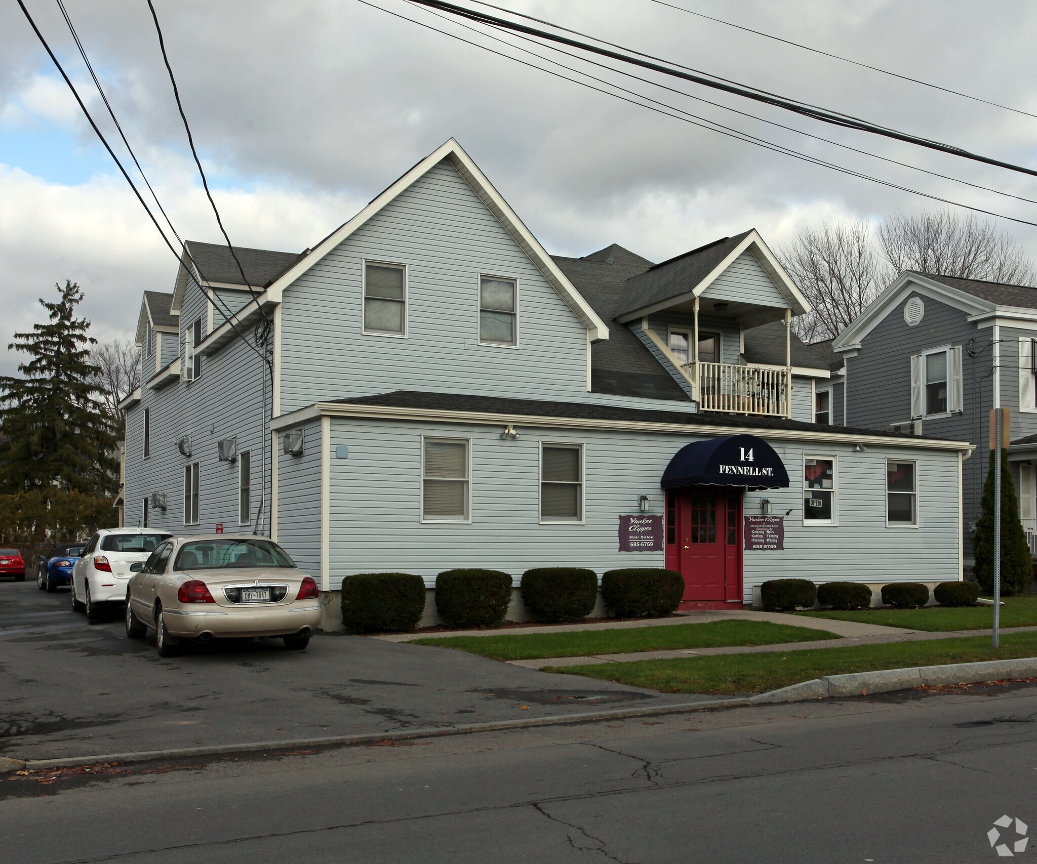 14 Fennell St, Skaneateles, NY for lease Primary Photo- Image 1 of 10