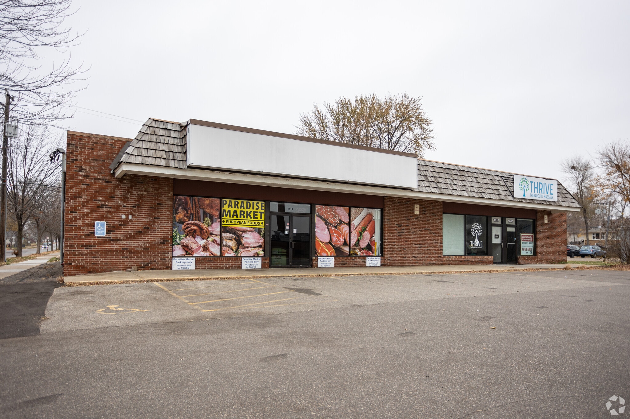 1615-1619 Mainstreet, Hopkins, MN for lease Primary Photo- Image 1 of 3
