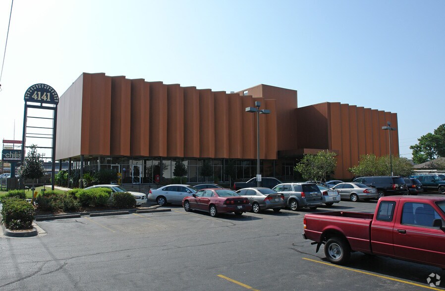 4141 Veterans Memorial Blvd, Metairie, LA à louer - Photo principale - Image 1 de 3