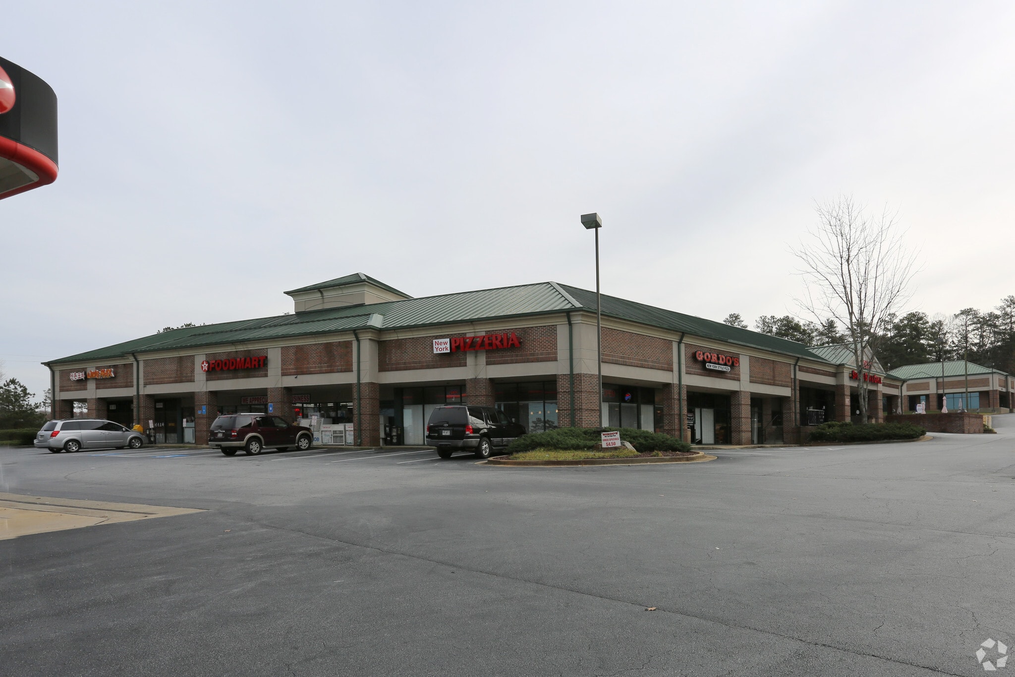 2590 Peachtree Industrial Blvd, Duluth, GA for lease Primary Photo- Image 1 of 8