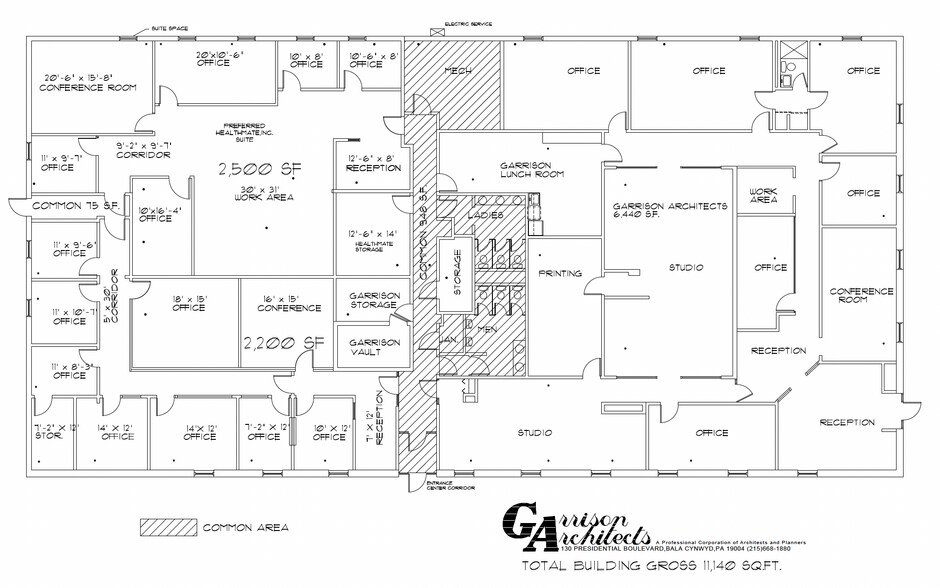 126-130 Presidential Blvd portefeuille de 2 propriétés à vendre sur LoopNet.ca - Photo du bâtiment - Image 3 de 5