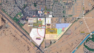 More details for SWC Pat Tillman Blvd & 163rd Ave, Surprise, AZ - Land for Sale
