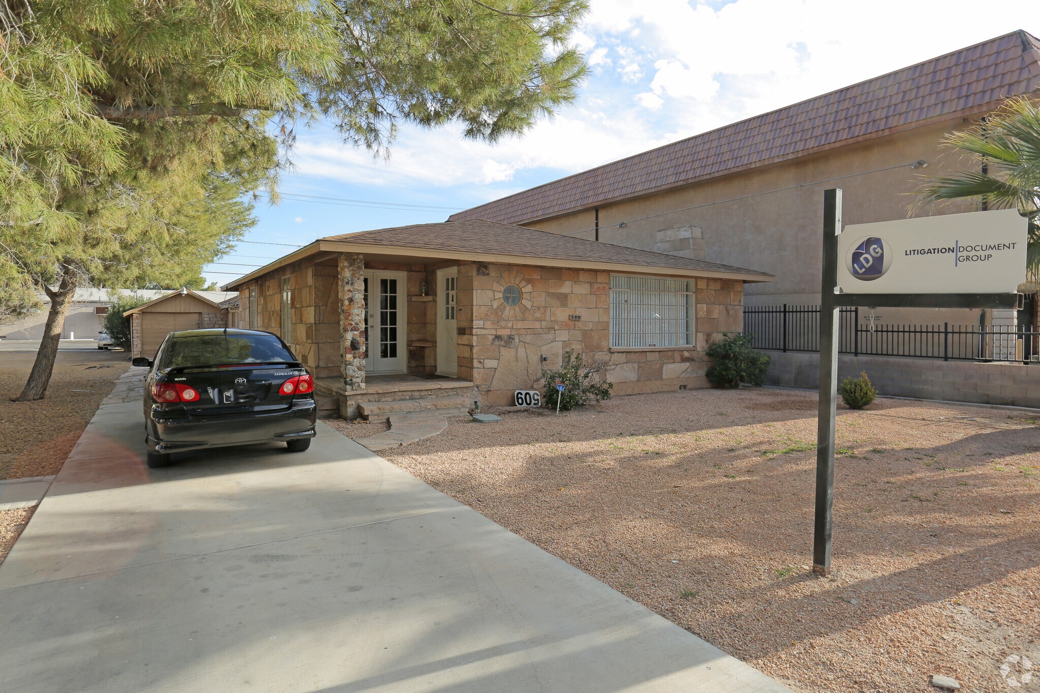 509 S 6th St, Las Vegas, NV à vendre Photo principale- Image 1 de 31