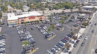 Plus de détails pour 6050-6140 Lankershim Blvd, North Hollywood, CA - Commerce de détail à louer