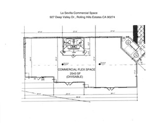 More details for 927 Deep Valley Dr, Rolling Hills Estates, CA - Retail for Lease