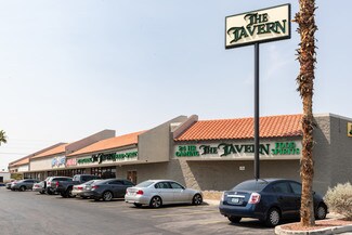 Plus de détails pour 1113-1139 S Rainbow Blvd, Las Vegas, NV - Commerce de détail à louer