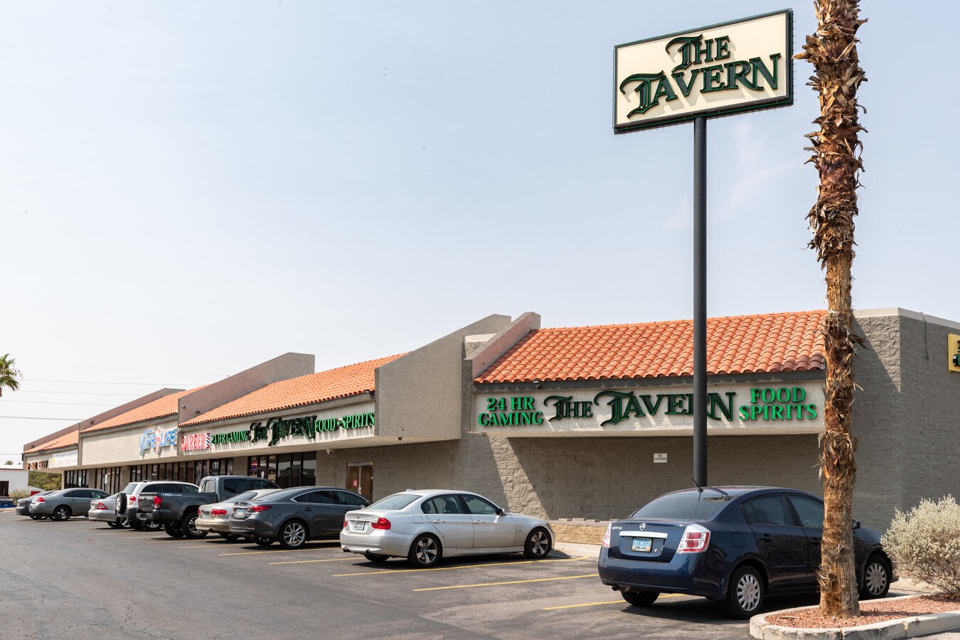 1113-1139 S Rainbow Blvd, Las Vegas, NV for lease Primary Photo- Image 1 of 5