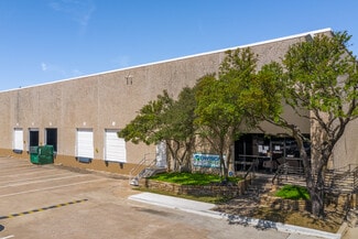 More details for 3535 La Reunion Pky, Dallas, TX - Industrial for Lease