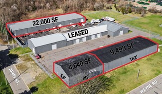 More details for 4535 Wayne Rd, Battle Creek, MI - Industrial for Lease