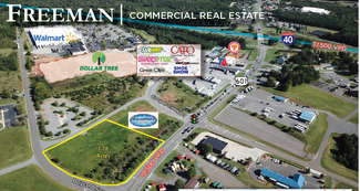 More details for 1765 Hwy 601, Mocksville, NC - Land for Sale