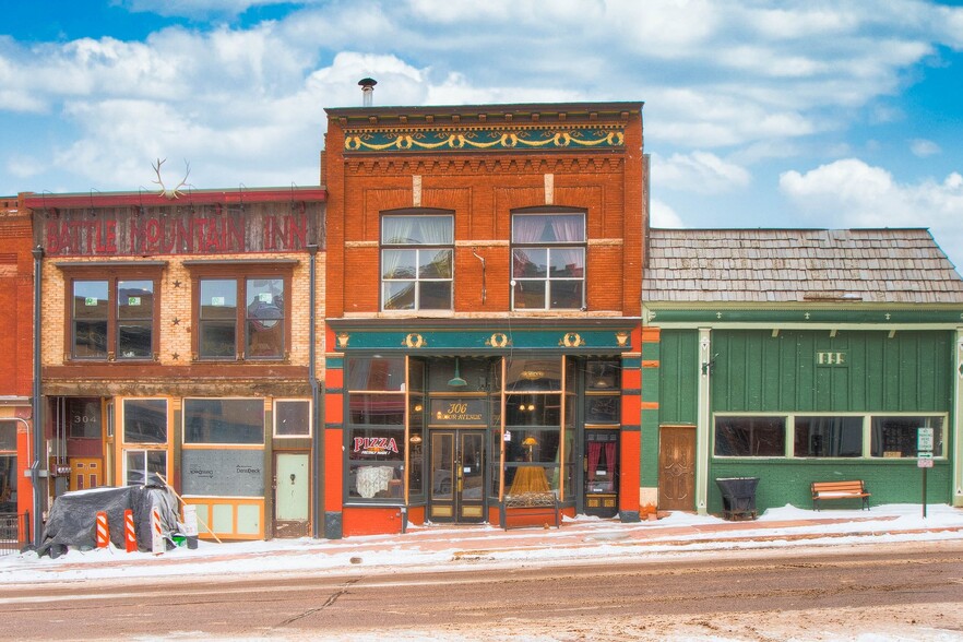 306 Victor Ave, Victor, CO à vendre - Photo principale - Image 1 de 1