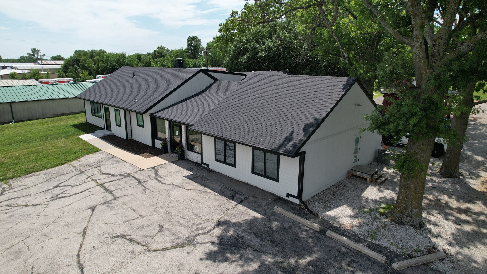 1600 SW Market St, Lee's Summit, MO à vendre Photo du bâtiment- Image 1 de 45