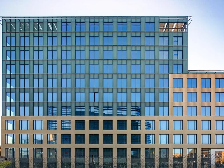 Carrer de Bilbao, 128-138, Barcelone, Barcelona à louer - Photo du bâtiment - Image 2 de 3