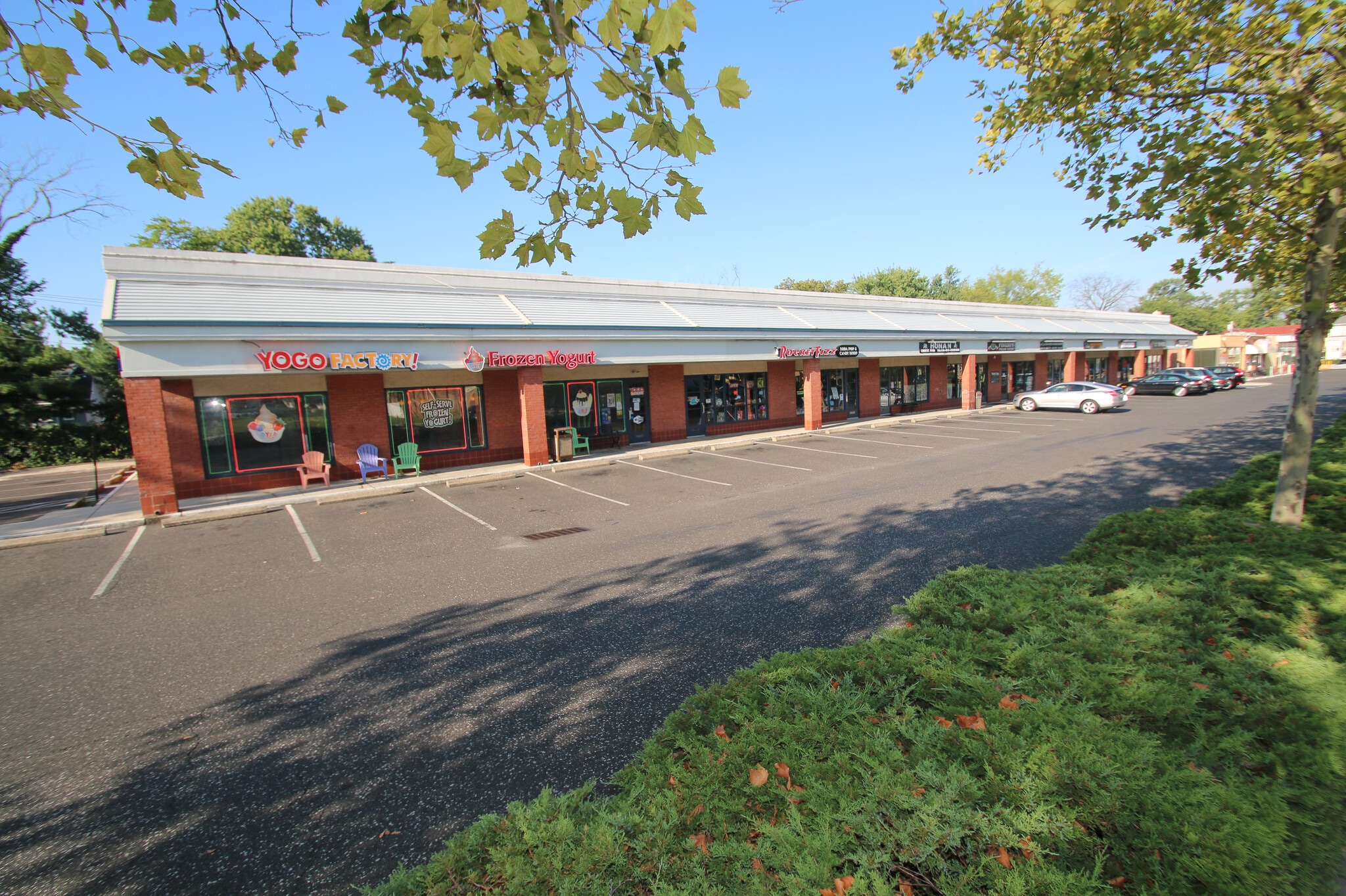 32-48 Haddon Ave, Haddon Township, NJ for sale Building Photo- Image 1 of 1