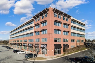 Plus de détails pour 7556 Teague Rd, Hanover, MD - Commerce de détail à louer