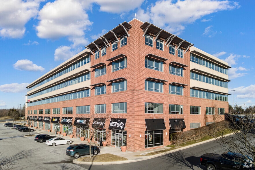 7556 Teague Rd, Hanover, MD for lease - Building Photo - Image 1 of 9