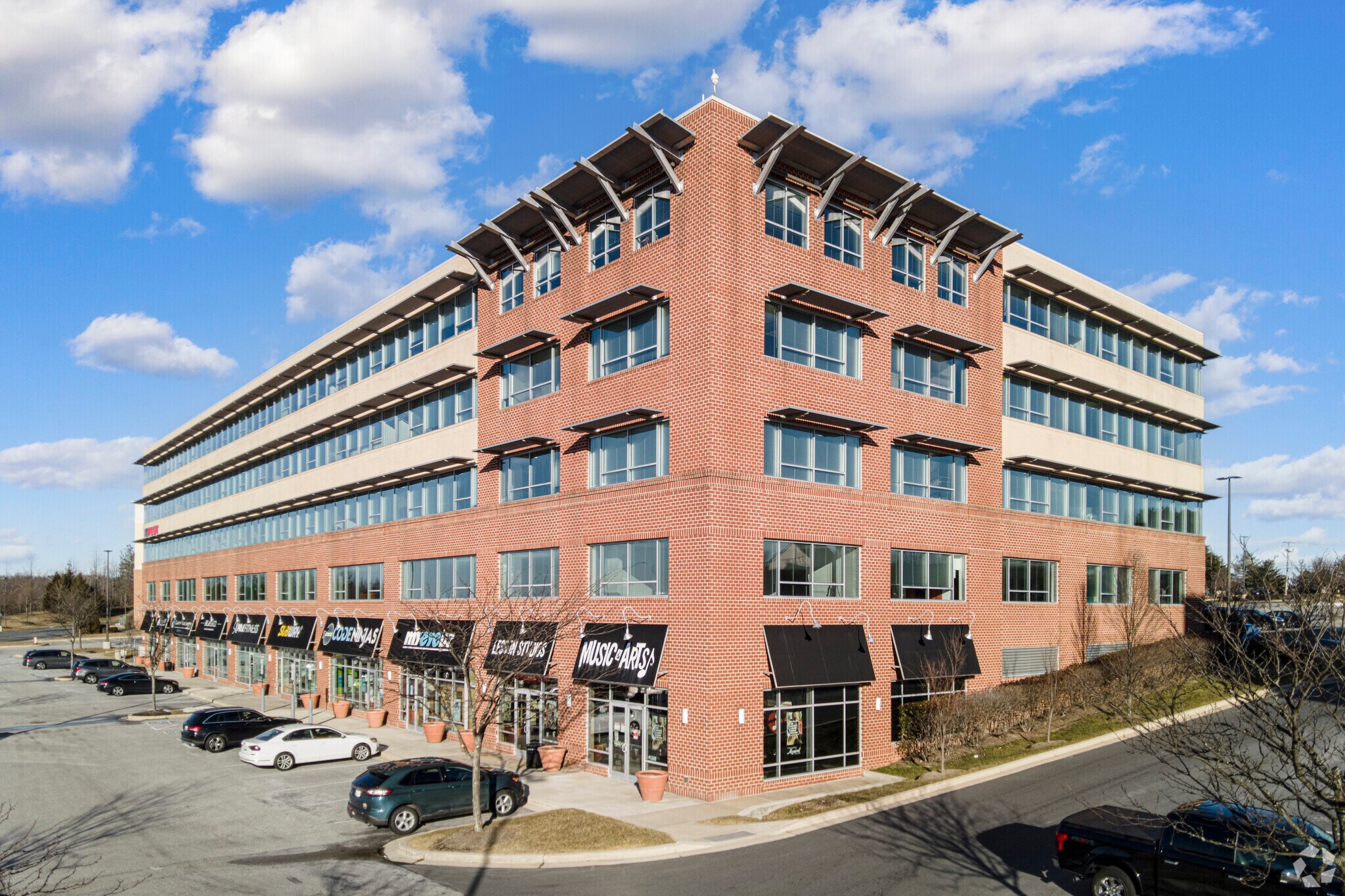 7556 Teague Rd, Hanover, MD for lease Building Photo- Image 1 of 10