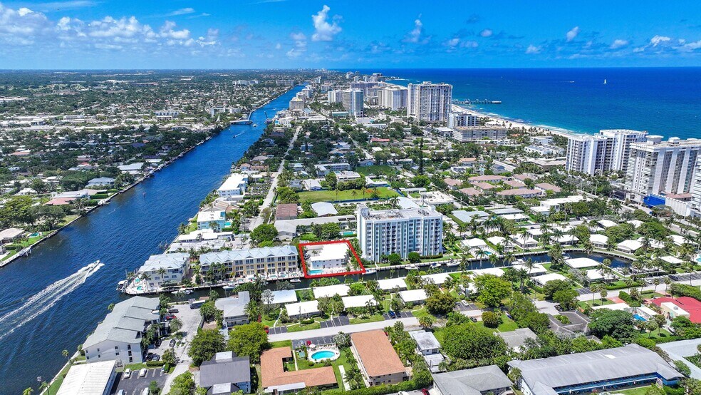 3204 SE 10th St, Pompano Beach, FL à vendre - Photo du bâtiment - Image 3 de 20