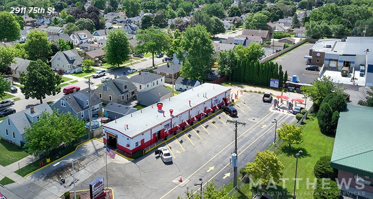 2911 75th St, Kenosha, WI for sale - Building Photo - Image 1 of 2