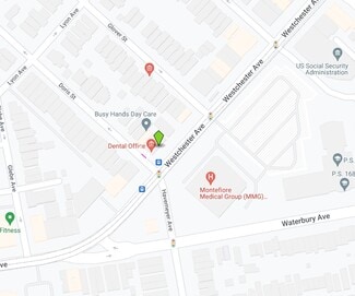 More details for 1400 Doris St, Bronx, NY - Office/Medical for Lease