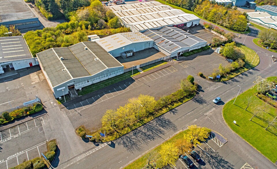 Telford Rd, Glenrothes à louer - Photo du bâtiment - Image 1 de 6