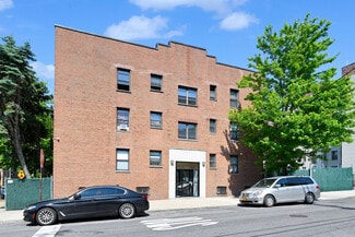 Plus de détails pour 2901 Matthews, Bronx, NY - Multi-résidentiel à vendre